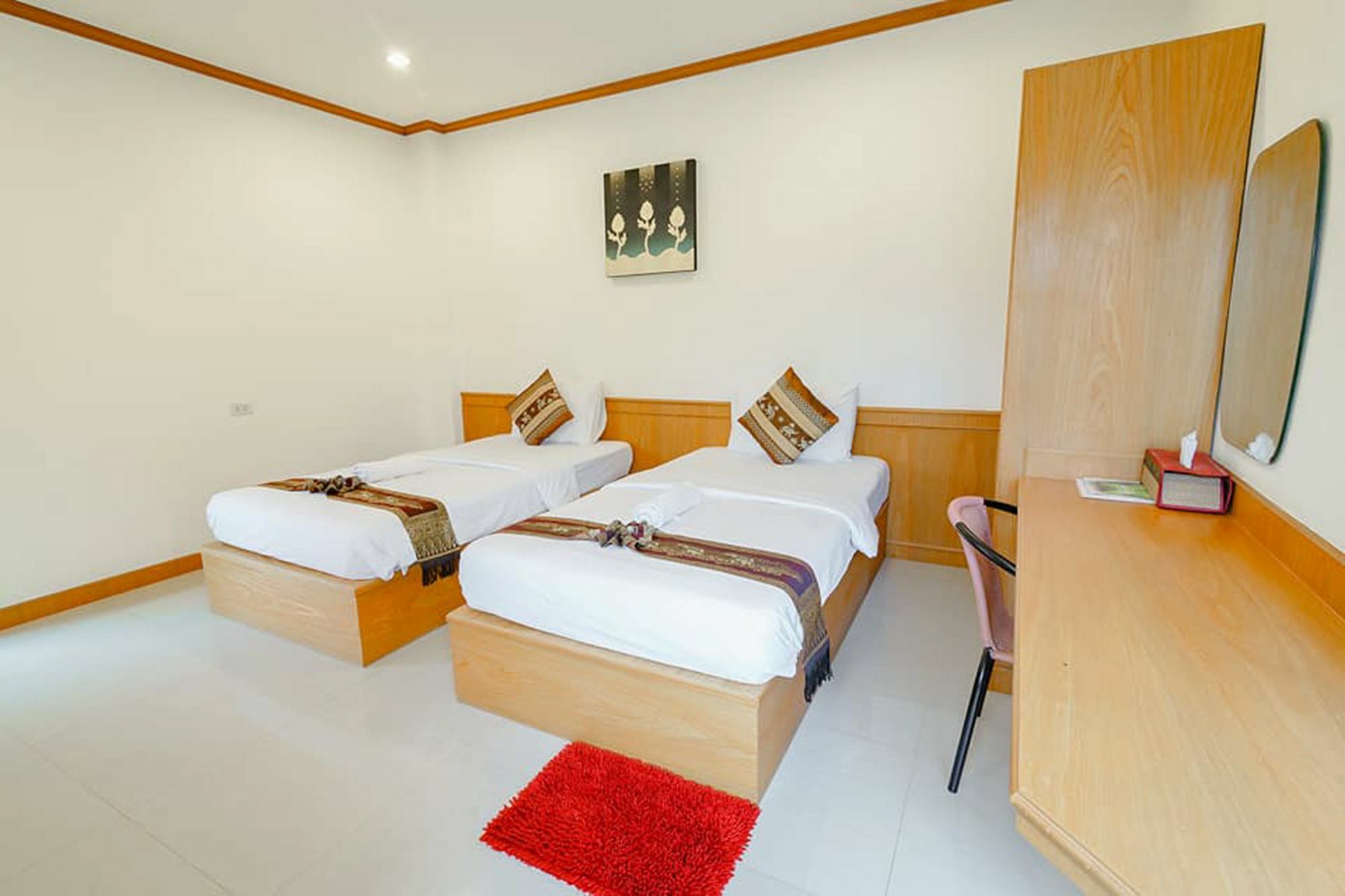 Phurua Mantra Hotel Экстерьер фото