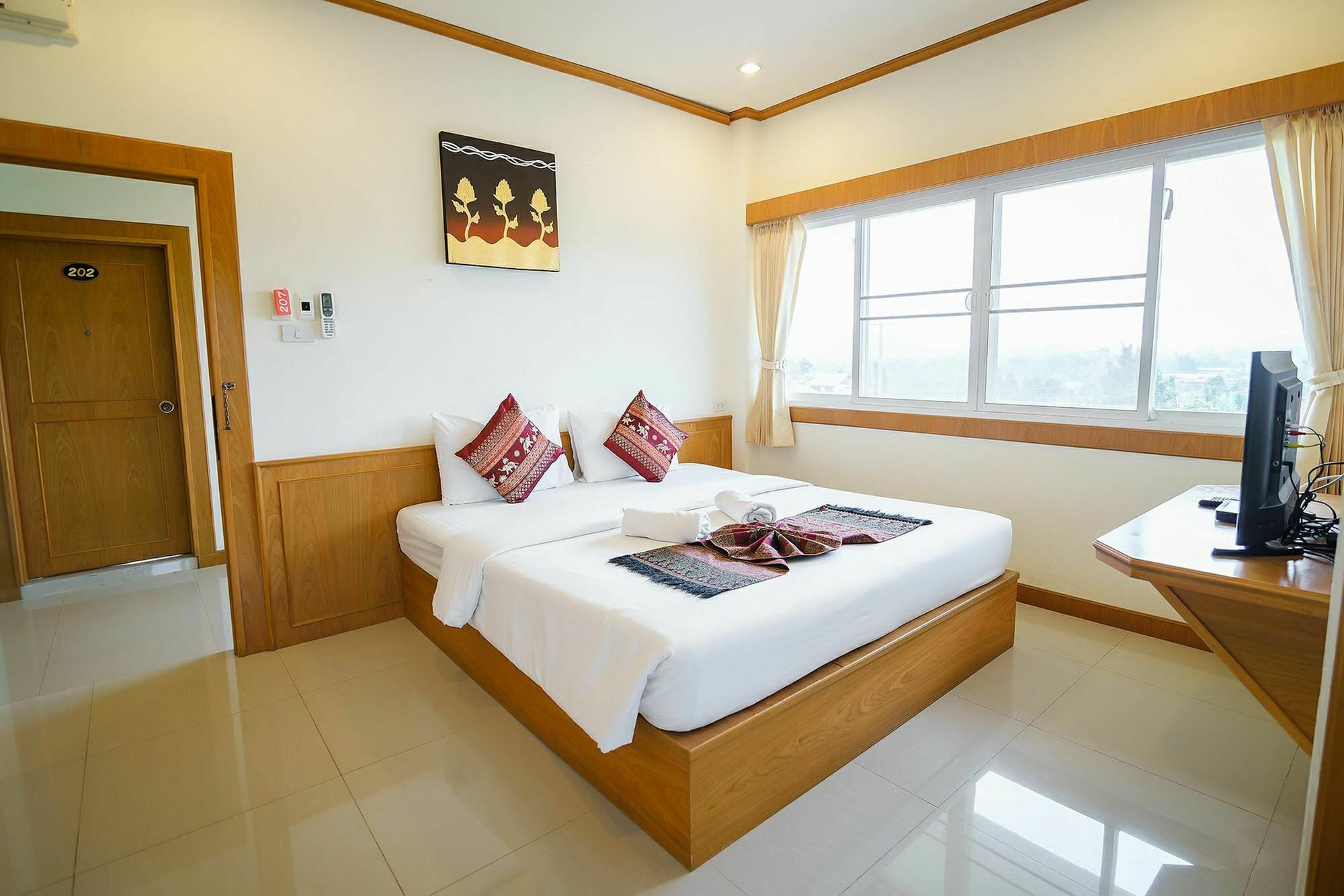 Phurua Mantra Hotel Экстерьер фото