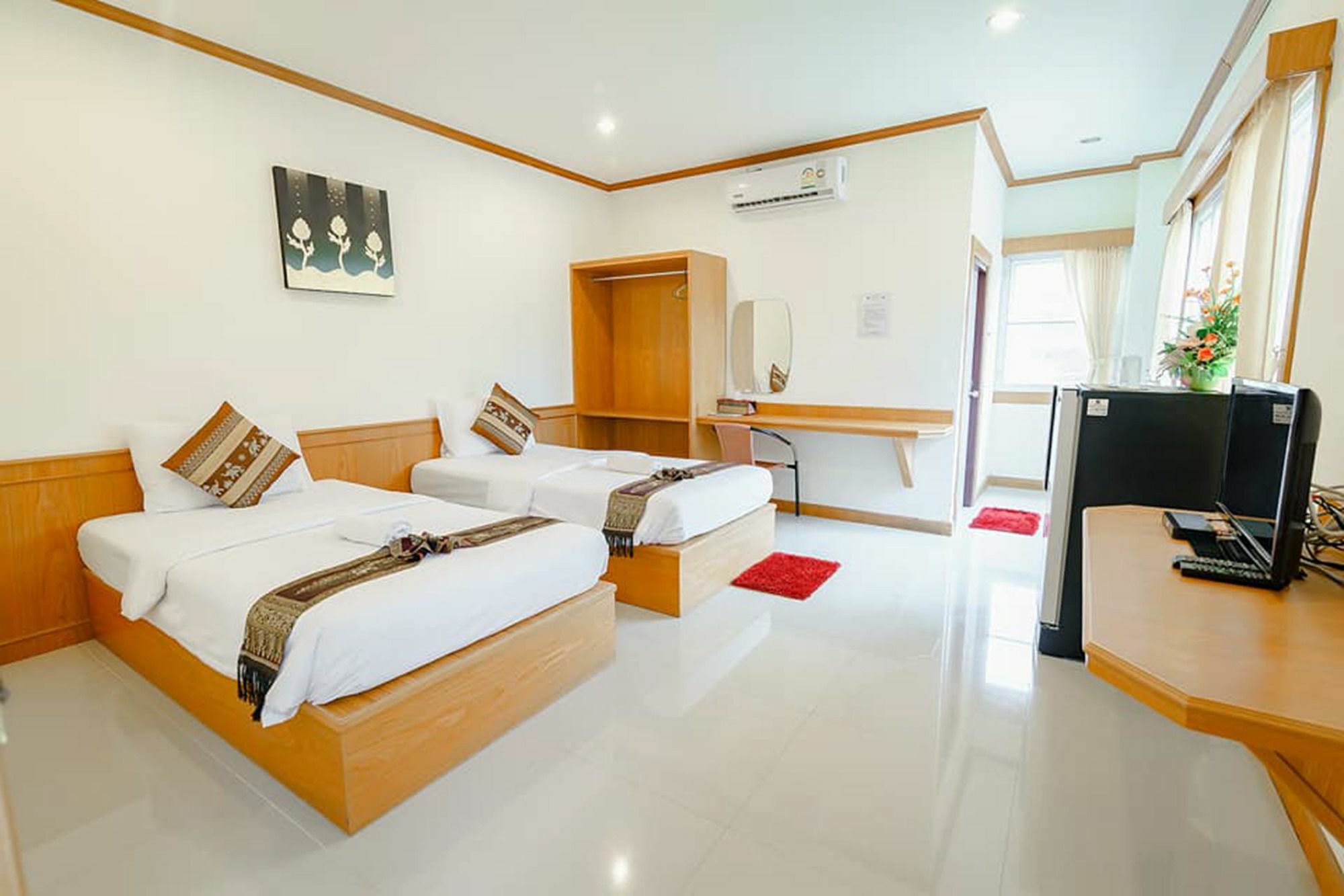 Phurua Mantra Hotel Экстерьер фото