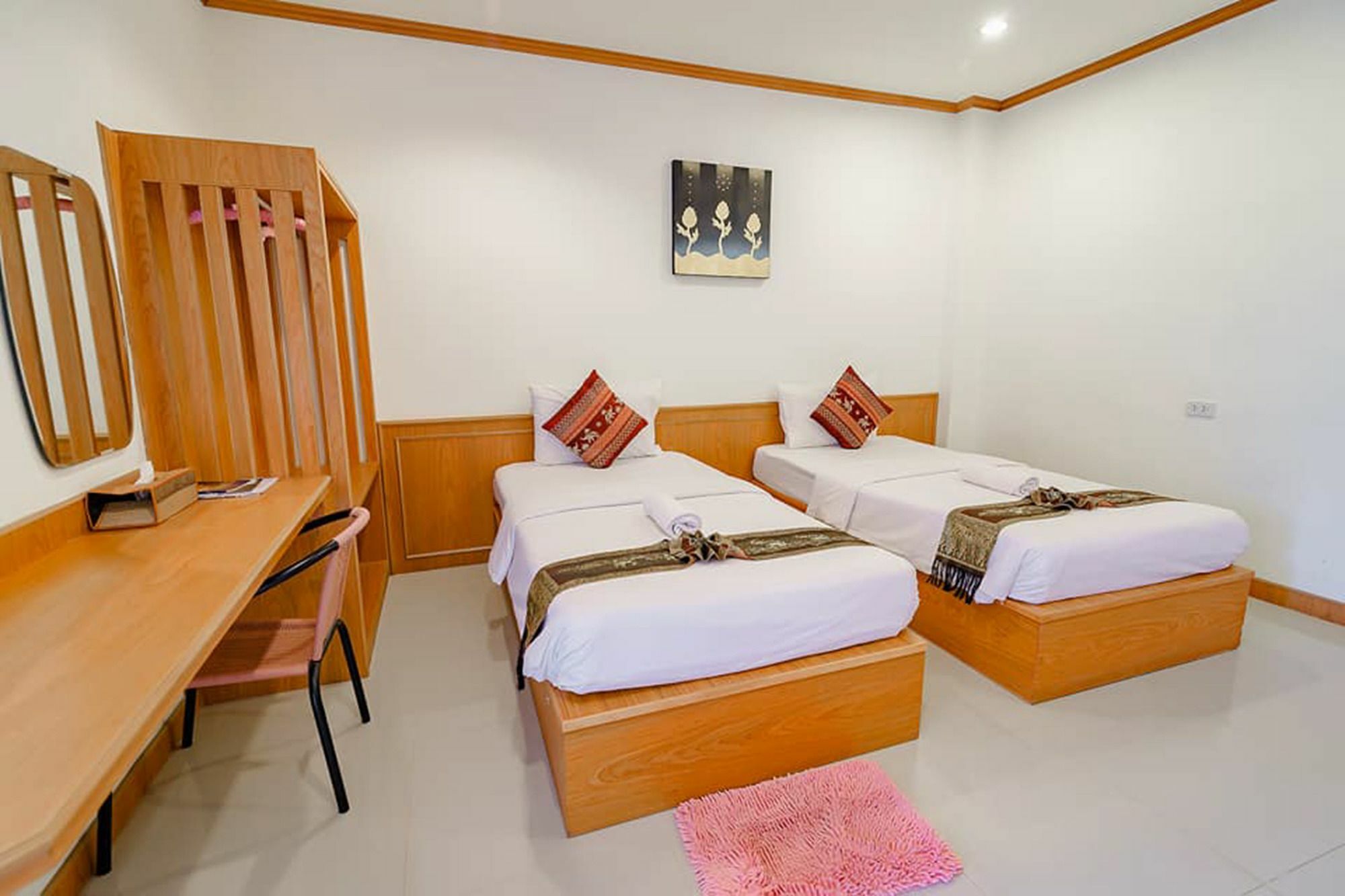 Phurua Mantra Hotel Экстерьер фото