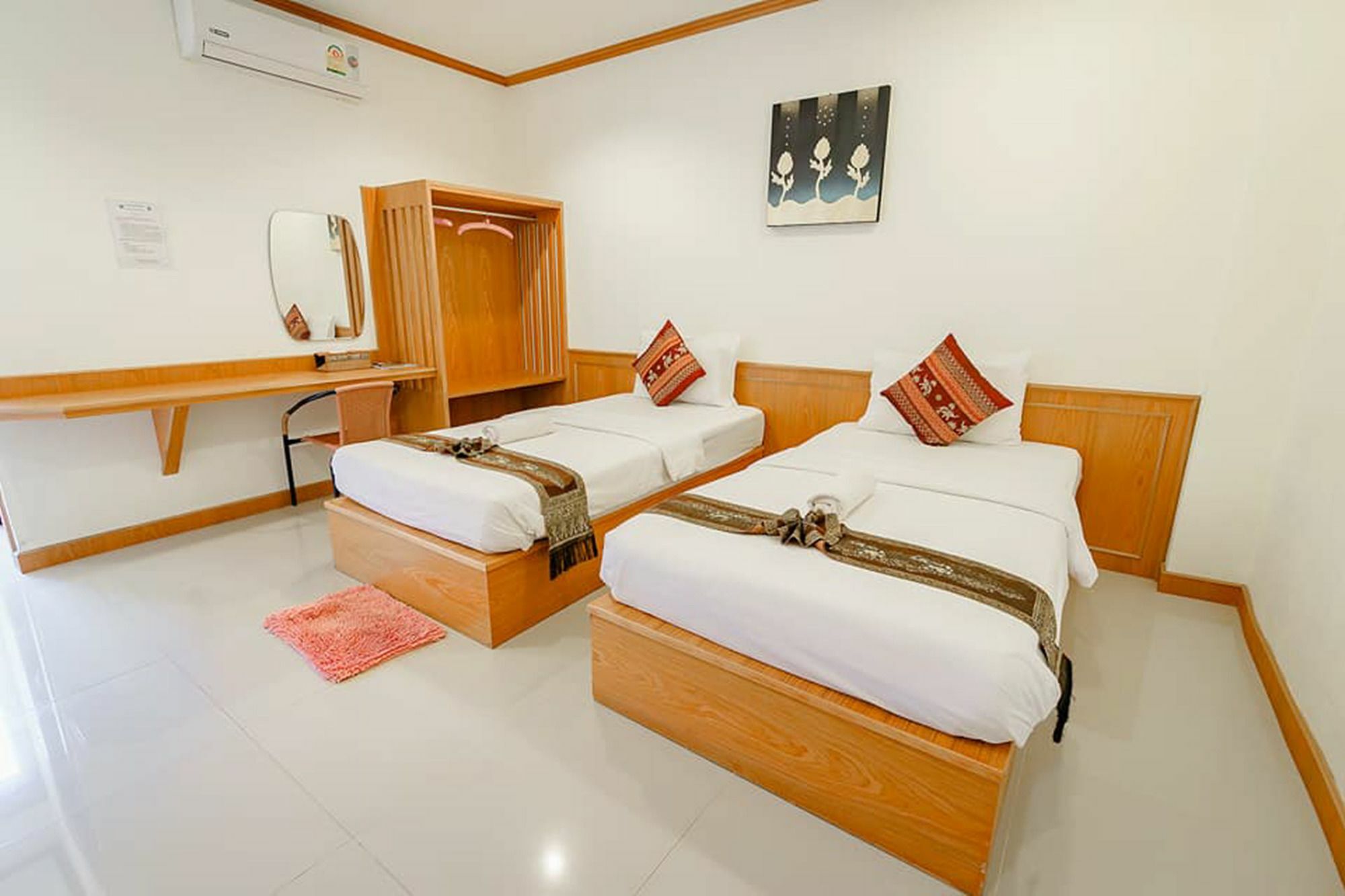 Phurua Mantra Hotel Экстерьер фото