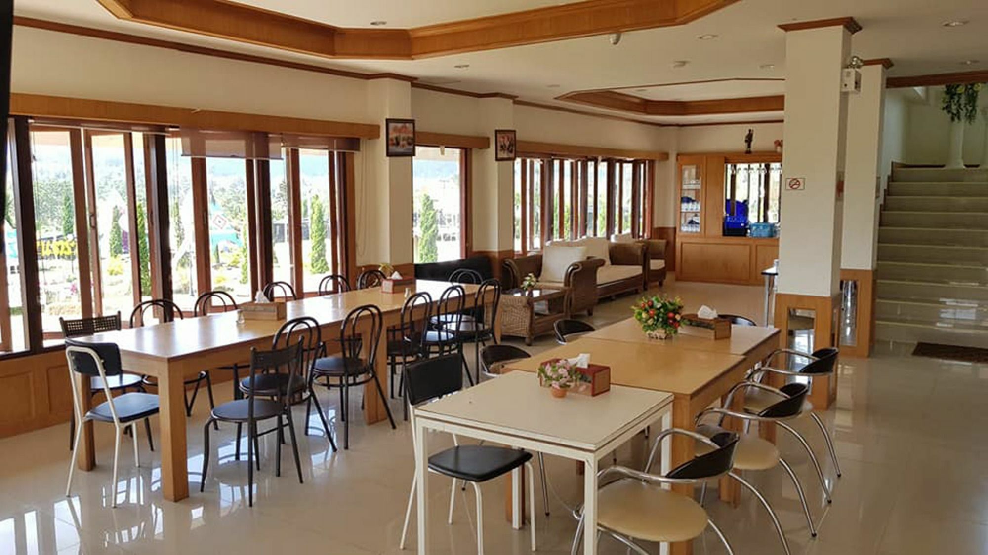 Phurua Mantra Hotel Экстерьер фото