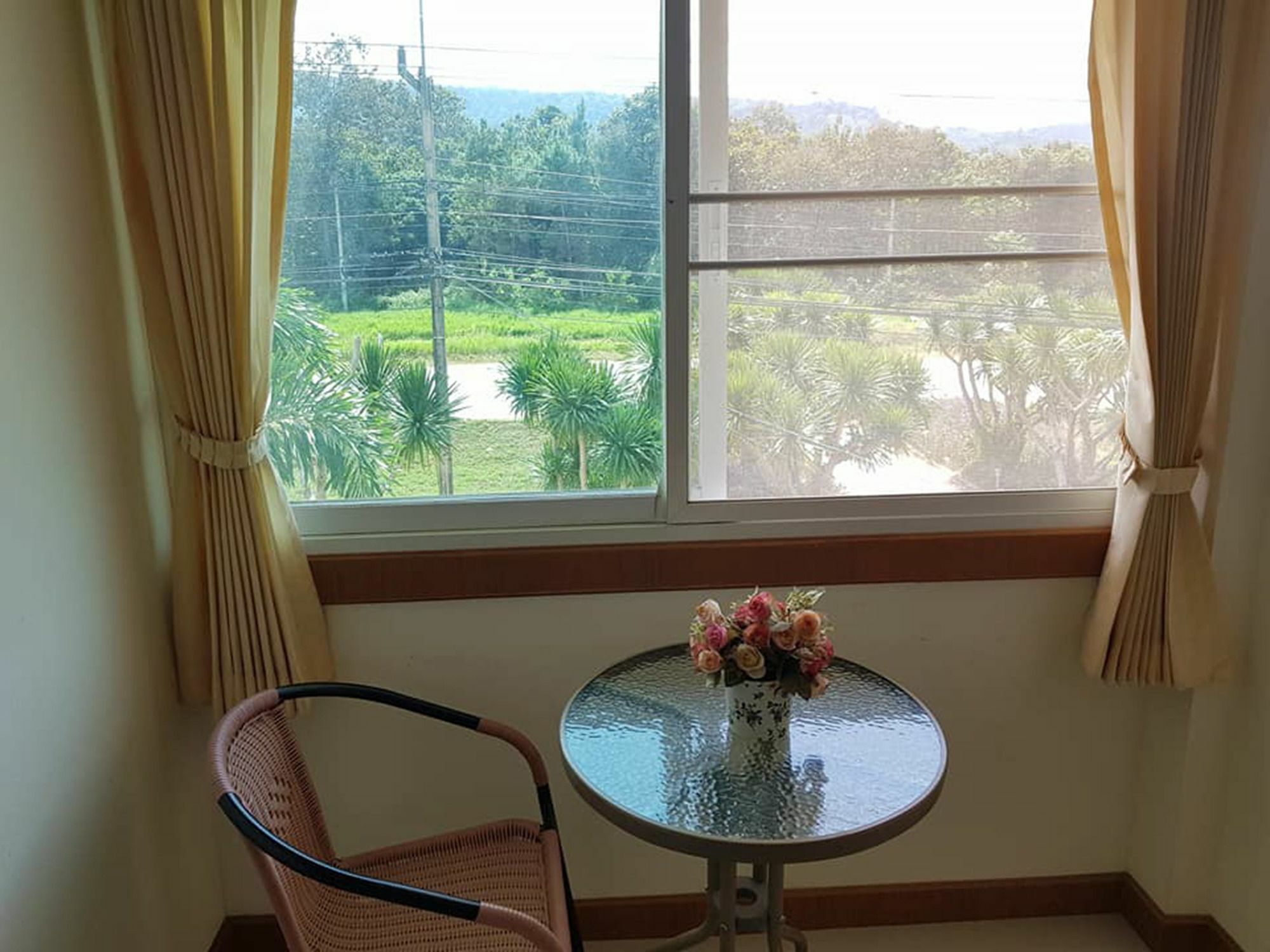 Phurua Mantra Hotel Экстерьер фото